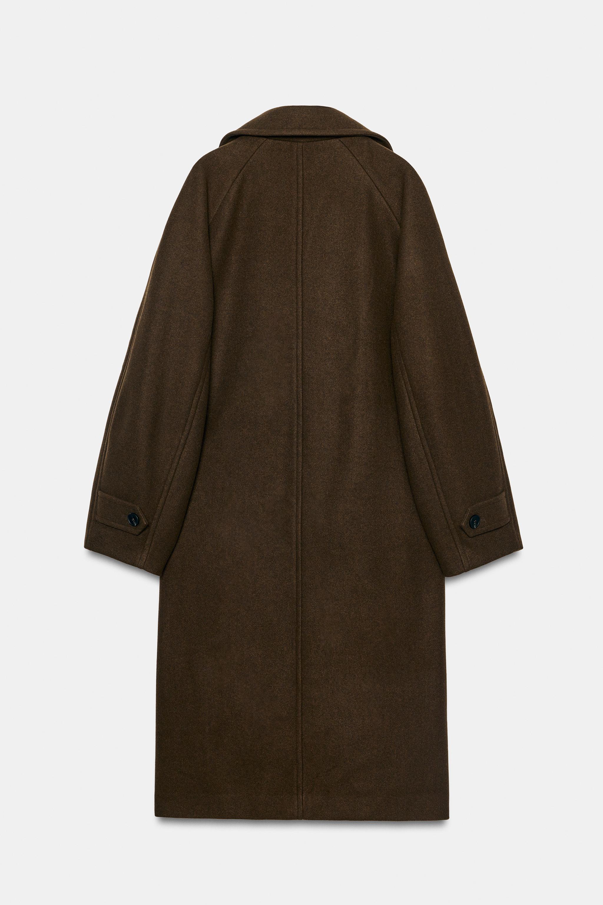 SOFT OVERSIZED COAT