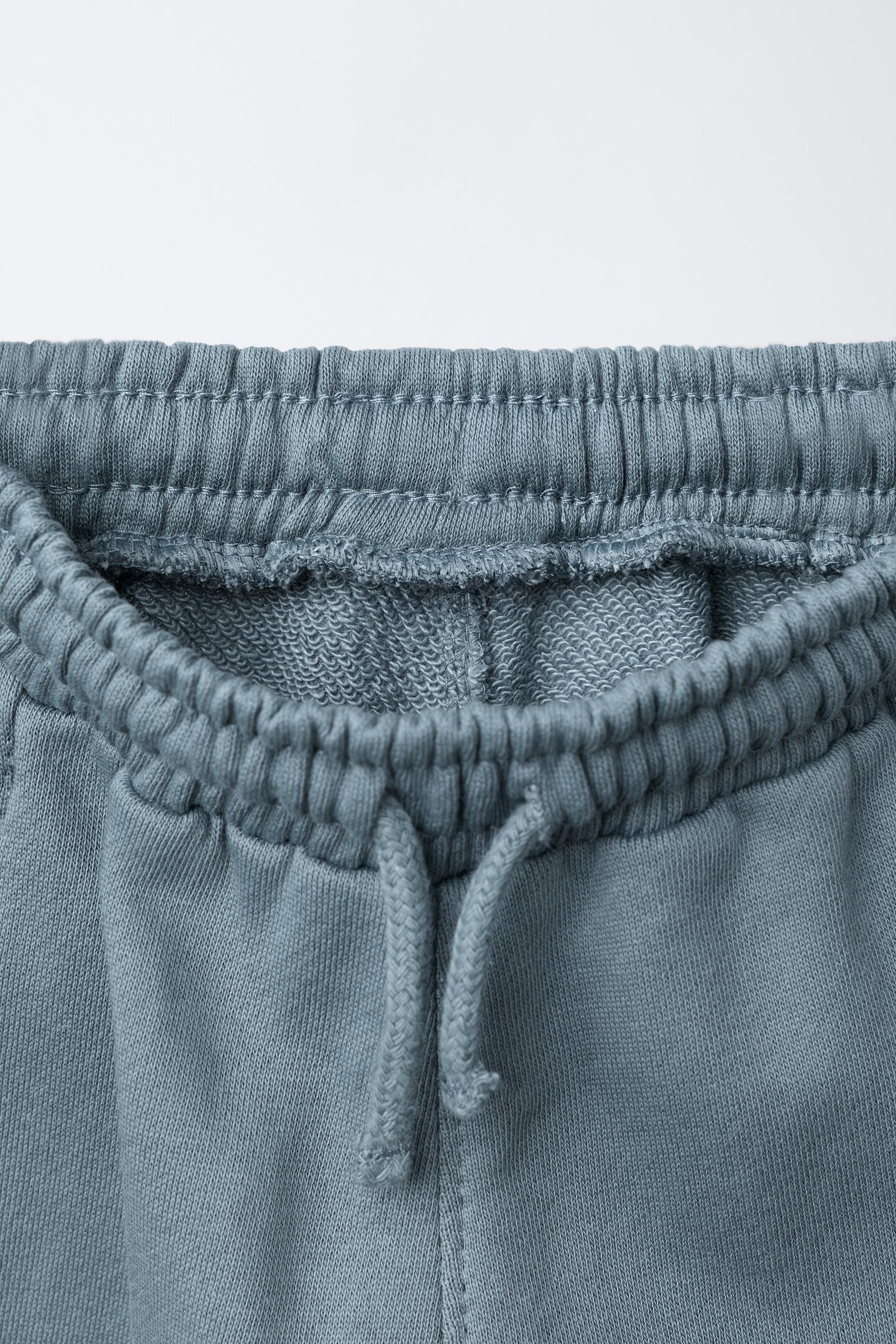 LABEL JOGGER PANTS