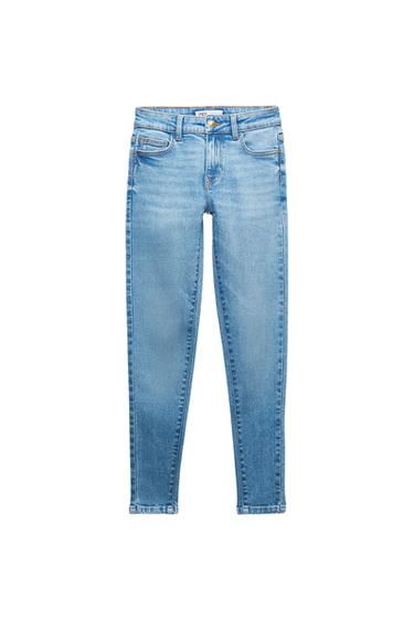 Z1975 MID-RISE SKINNY JEANS