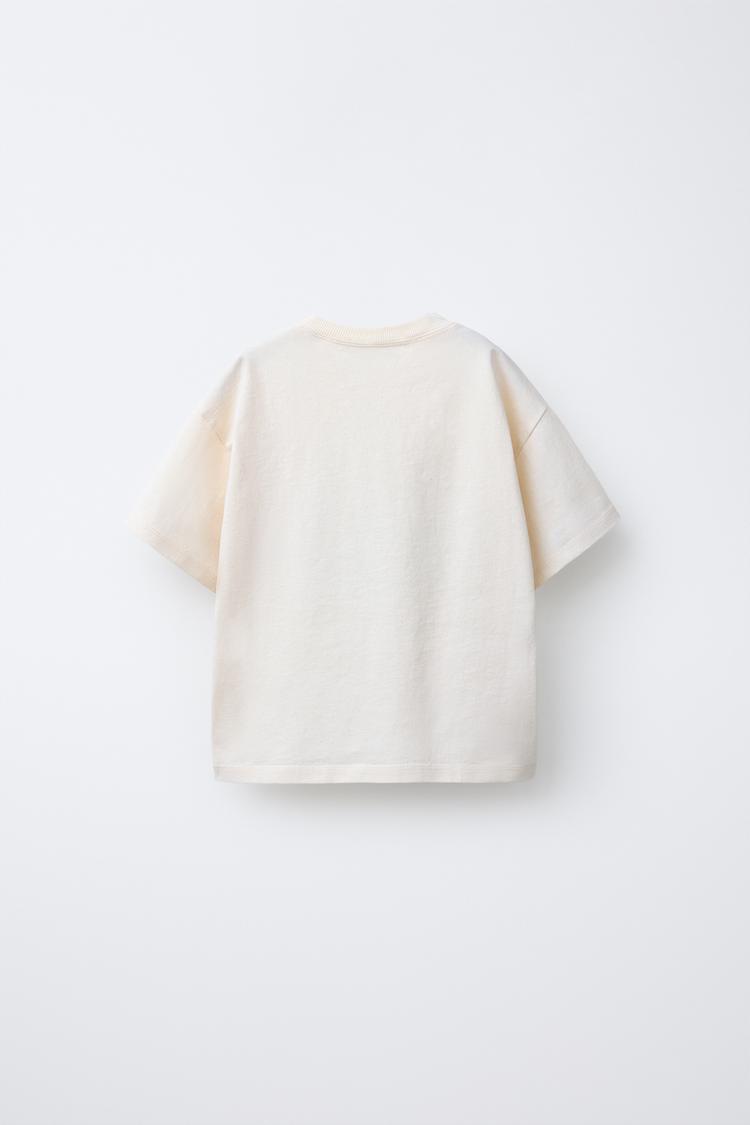 PRINTED T-SHIRT