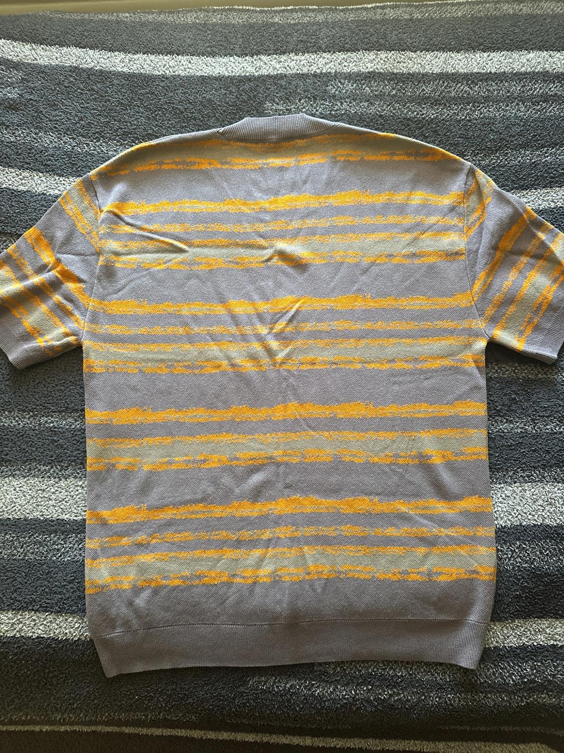 JACQUARD KNIT TOP - Image 5