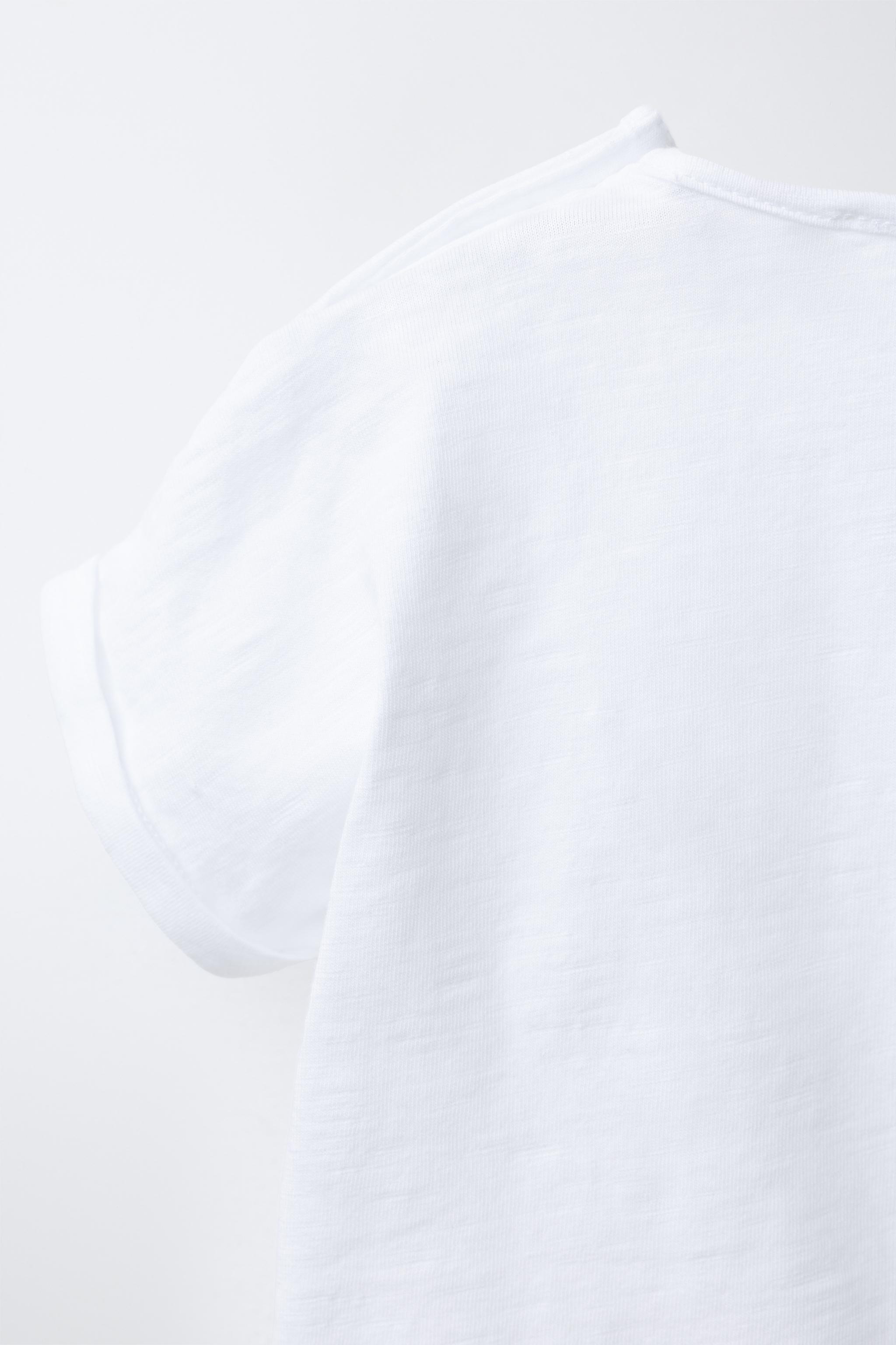 T-SHIRT UNI