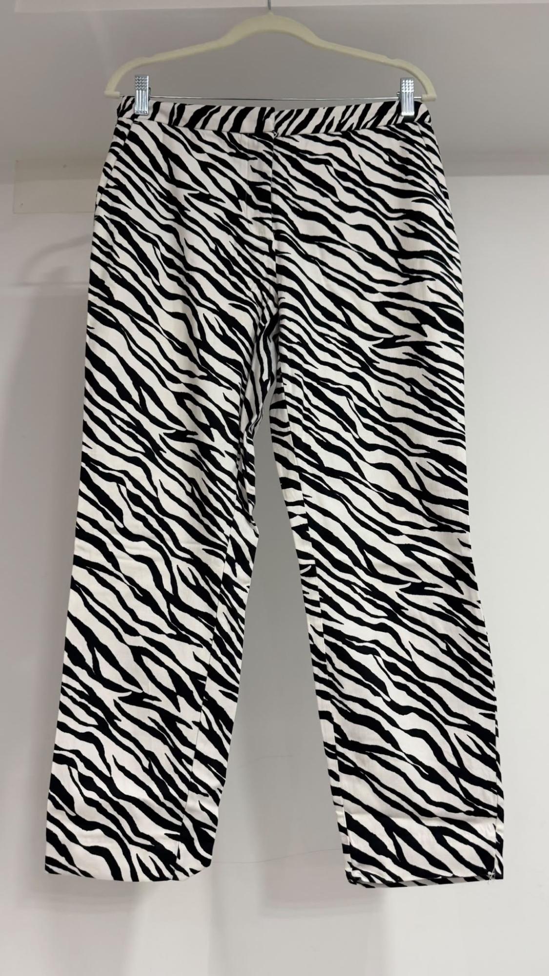 ΠΑΝΤΕΛΟΝΙ ΜΕ ΜΕΣΗ JOGGER ANIMAL PRINT - Image 2