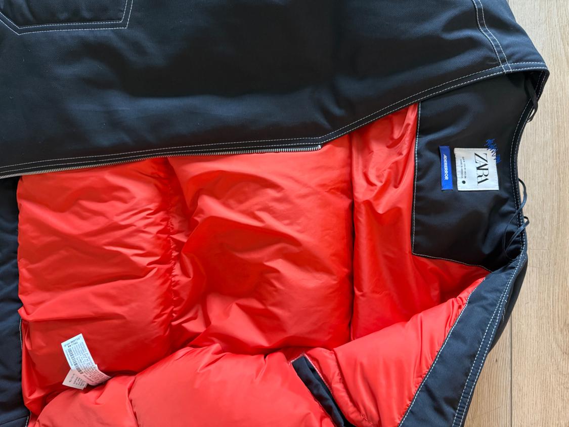 OVERSIZED ADERERROR BOMBER JACKET - Image 2