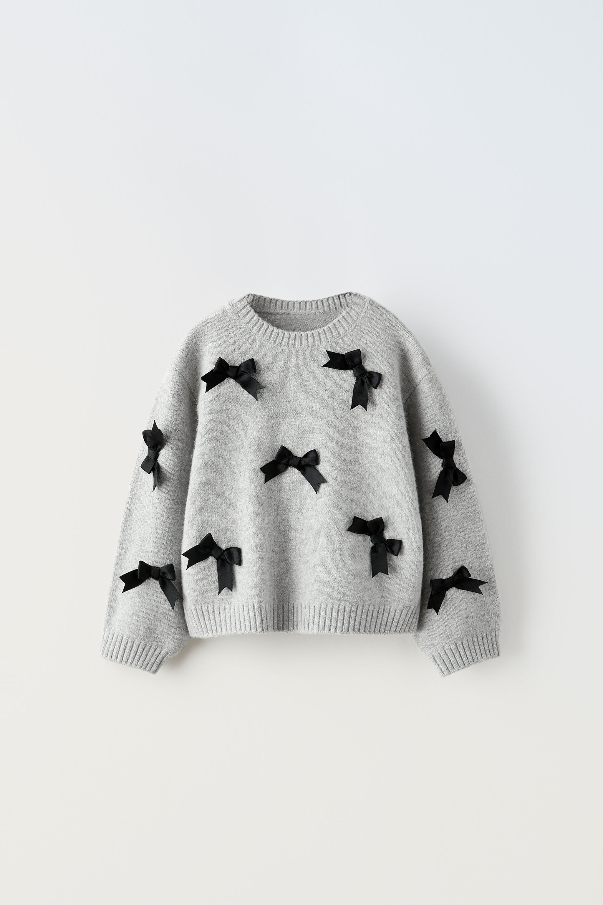The Bow Sweater Trend