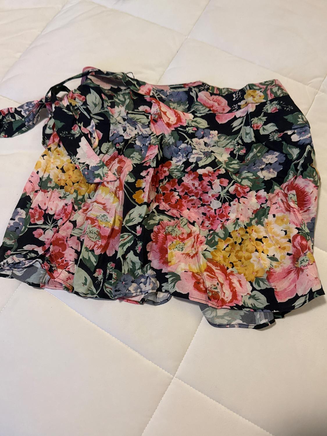 FALDA ESTAMPADO FLORES - Image 2