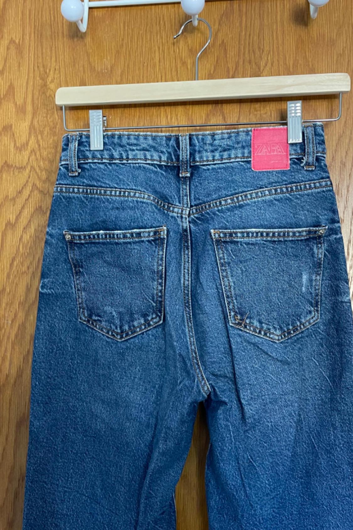 Z1975 MOM JEANS - Image 4