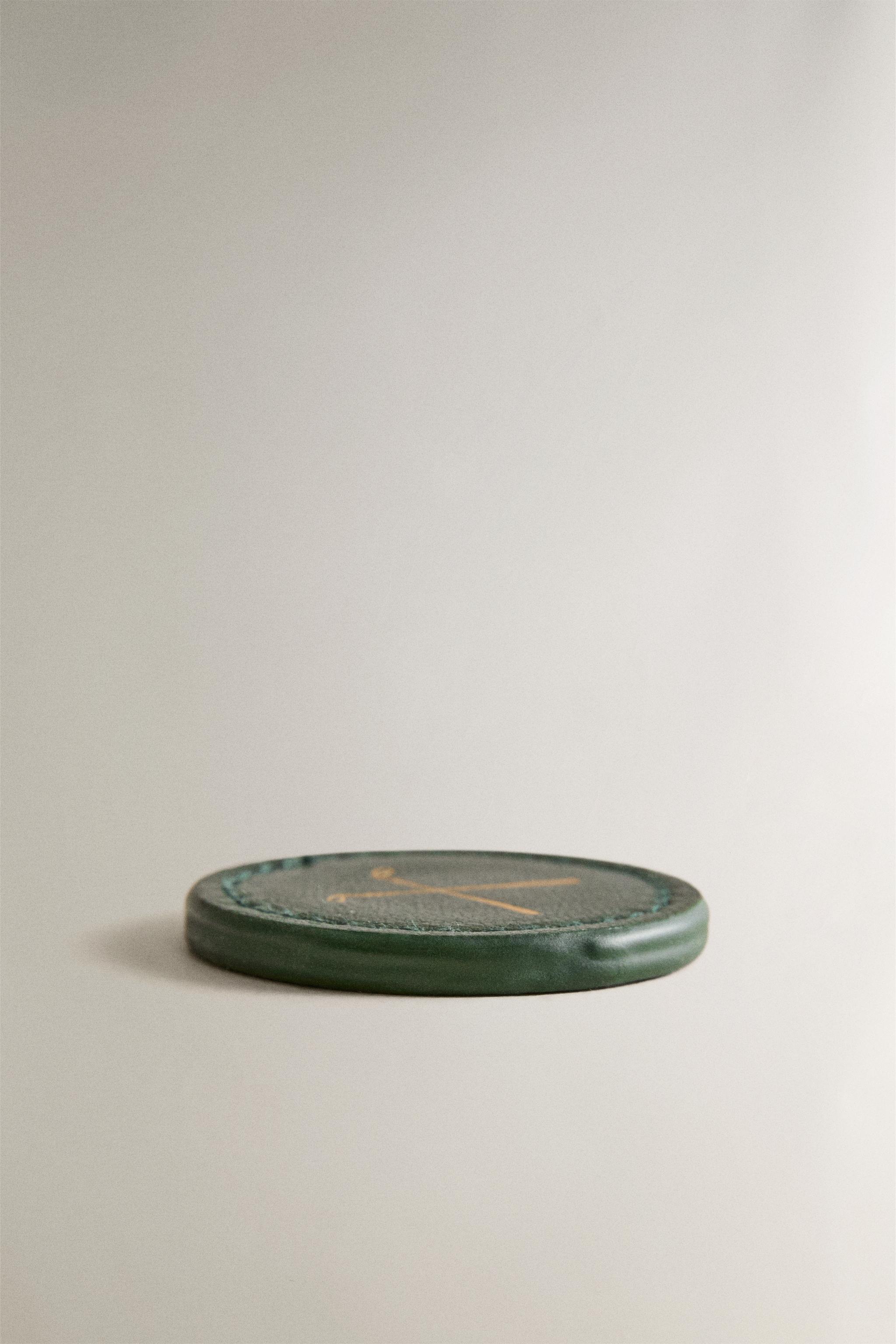 GOLF BALL MARKER SET (SET OF 2)
