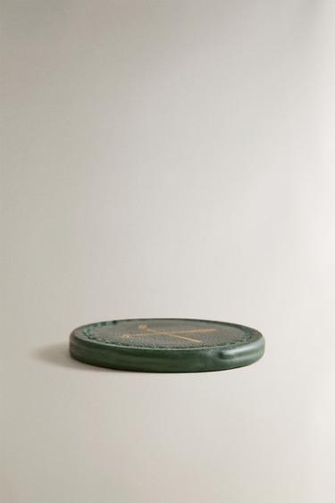 ENSEMBLE MARQUEURS BALLE DE GOLF (LOT DE 2) - Vert de Zara - Image 3