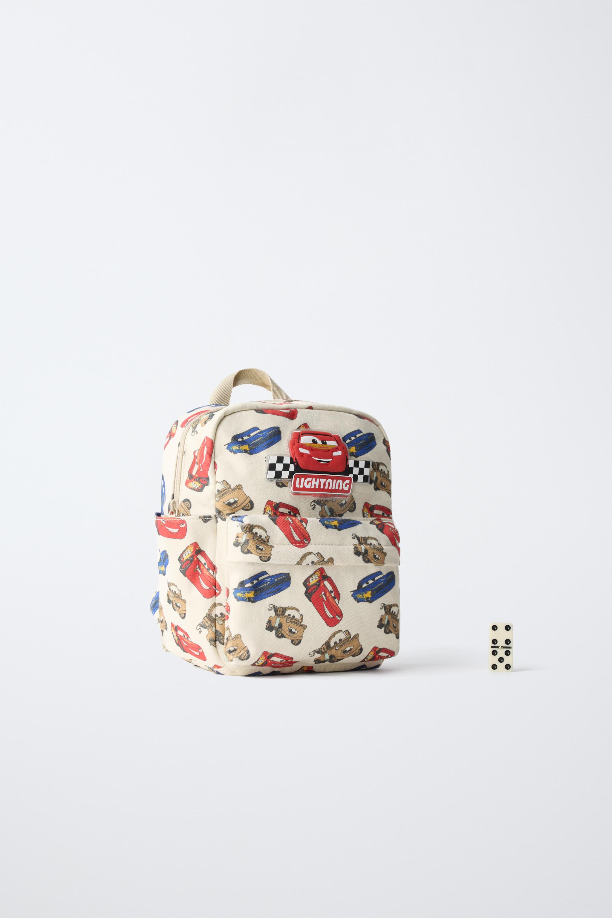 SAC À DOS CARS LIGHTNING MCQUEEN © DISNEY