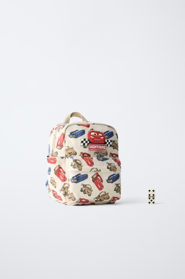 SAC À DOS CARS LIGHTNING MCQUEEN © DISNEY - Multicolore de Zara - Image 5