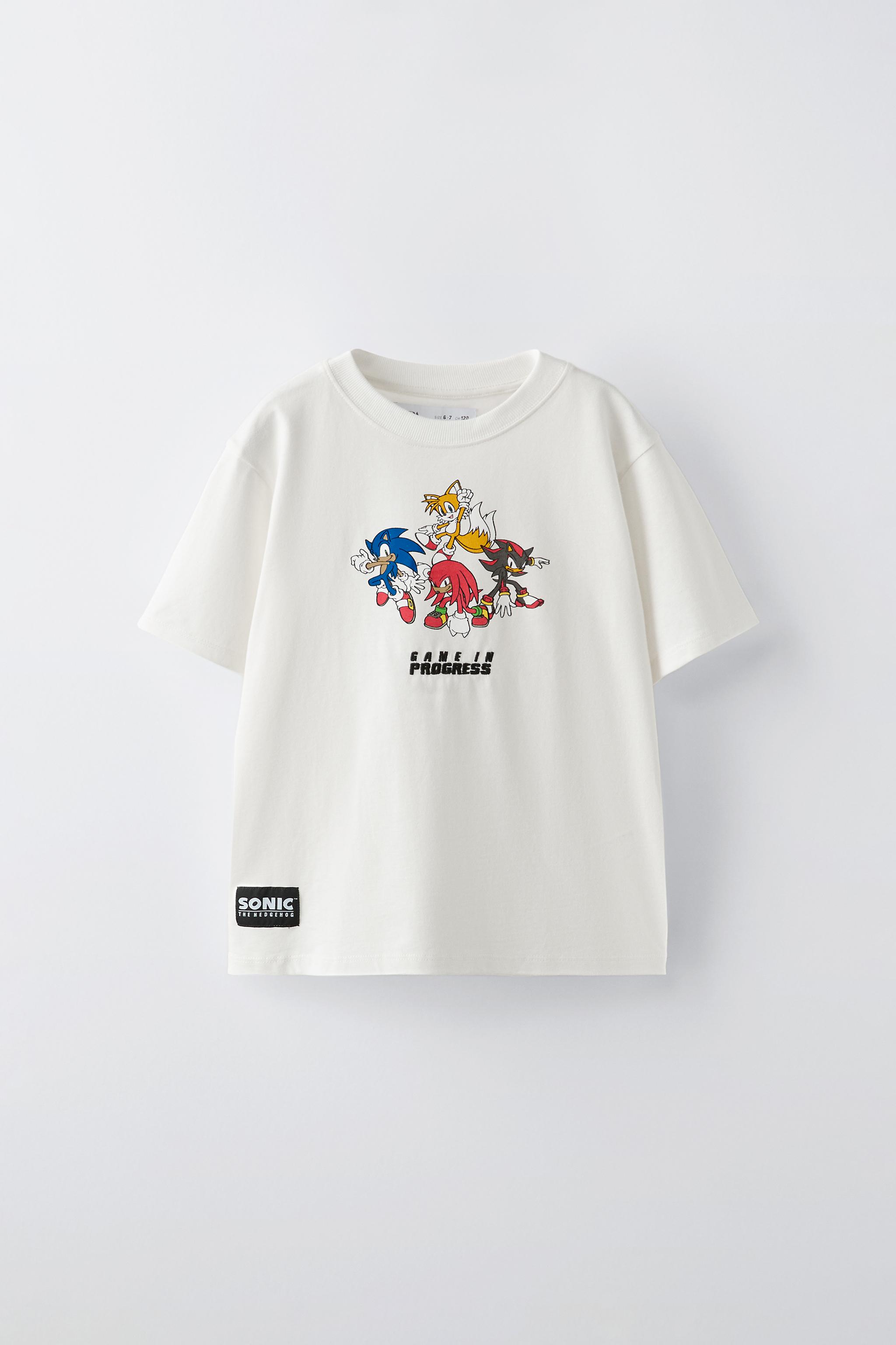 ユニクロ tシャツ オファー ソニック