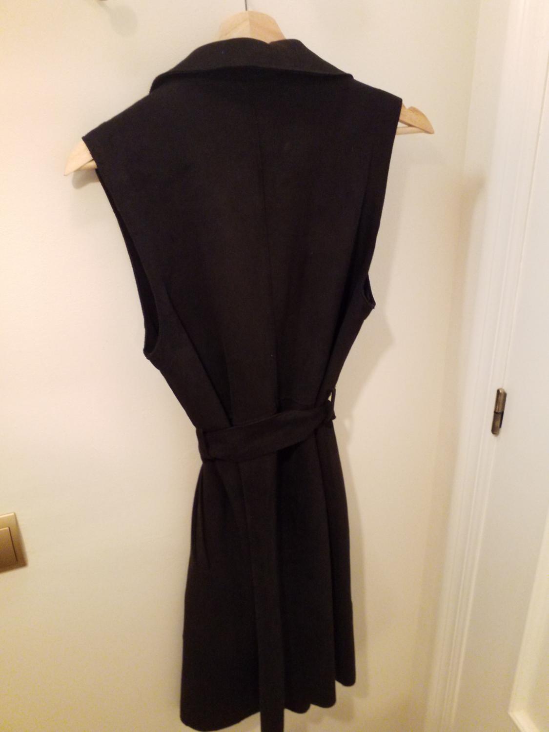 FAUX SUEDE WAISTCOAT - Image 6