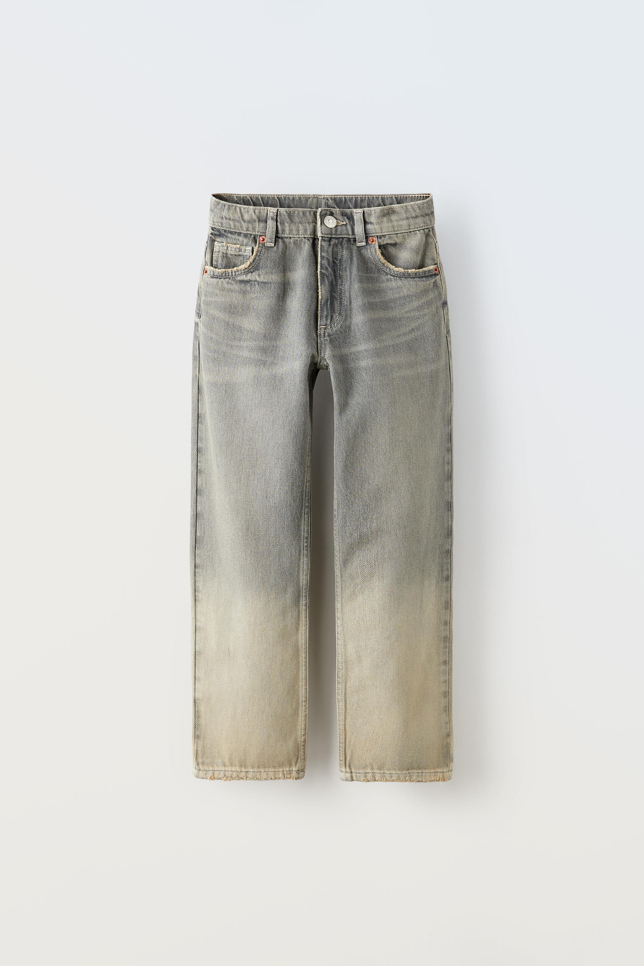 Dip sales dye jeans