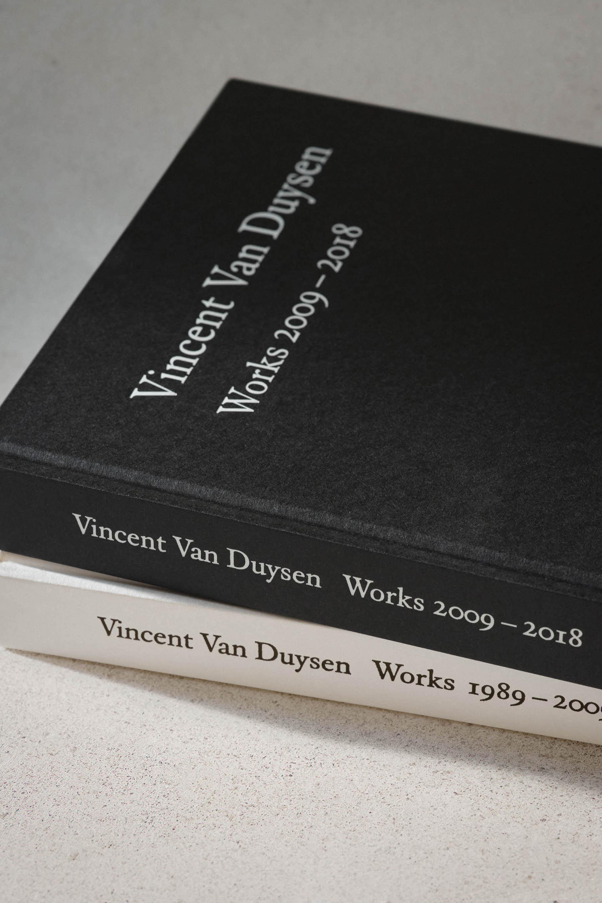 VINCENT VAN DUYSEN WORKS 2009-2018 - VVD - Gray | ZARA United States