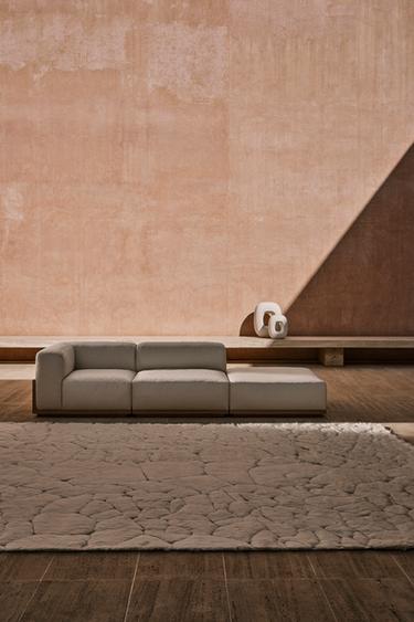 RUG 05 - Ecru by Zara