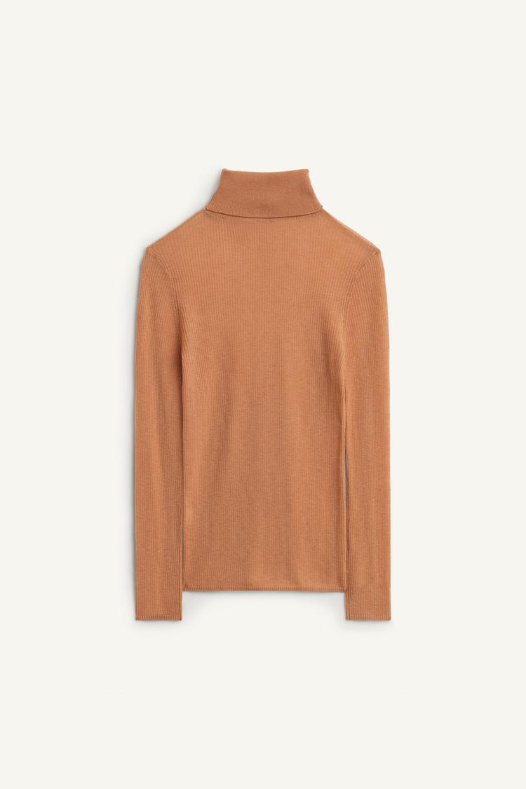 100% WOOL JUMPER LIMITED EDITION