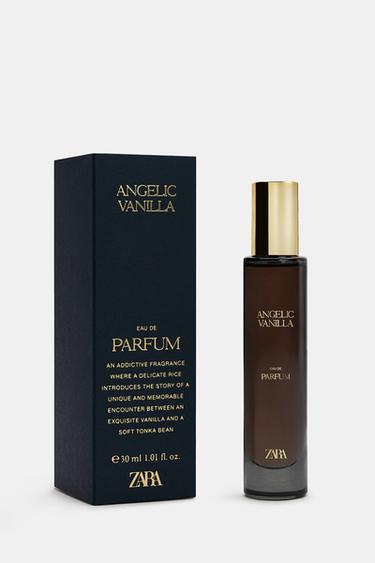 ANGELIC VANILLA EDP 30ML (1.01 FL. OZ.). -  de Zara - Image 3