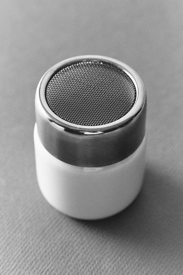 COFFEE SPICE SHAKER - Steel by Zara - Image 5