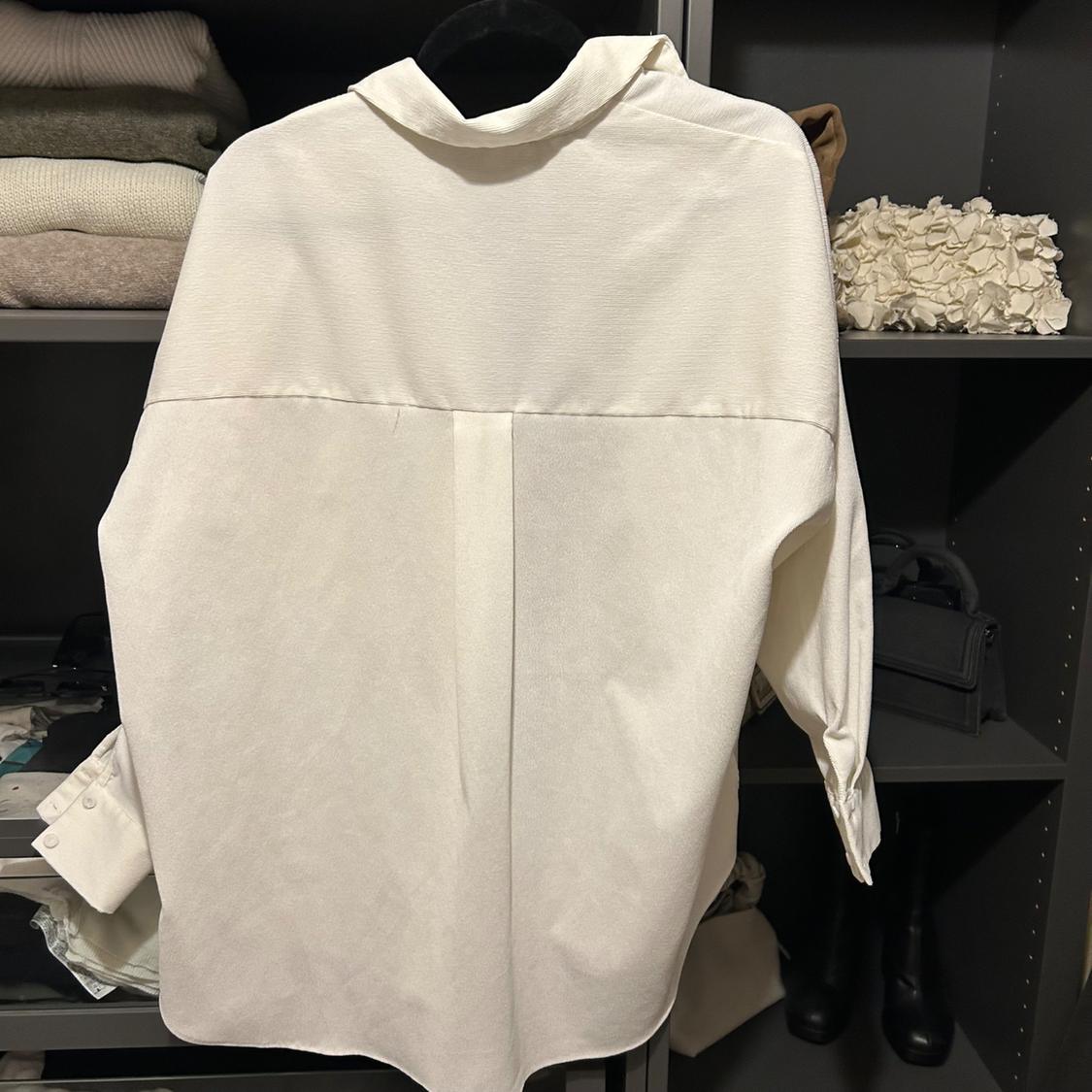 WHITE SHIRT - Image 3