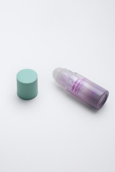 SHINE WITH THE PURPLE GLITTER 25 ML (0.85 FL. OZ.) - prêt à teindre de Zara - Image 2