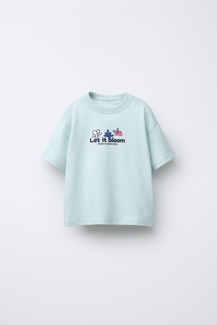 Camisetas Cortas Camiseta Zara Niña Zara Camisetas Niña