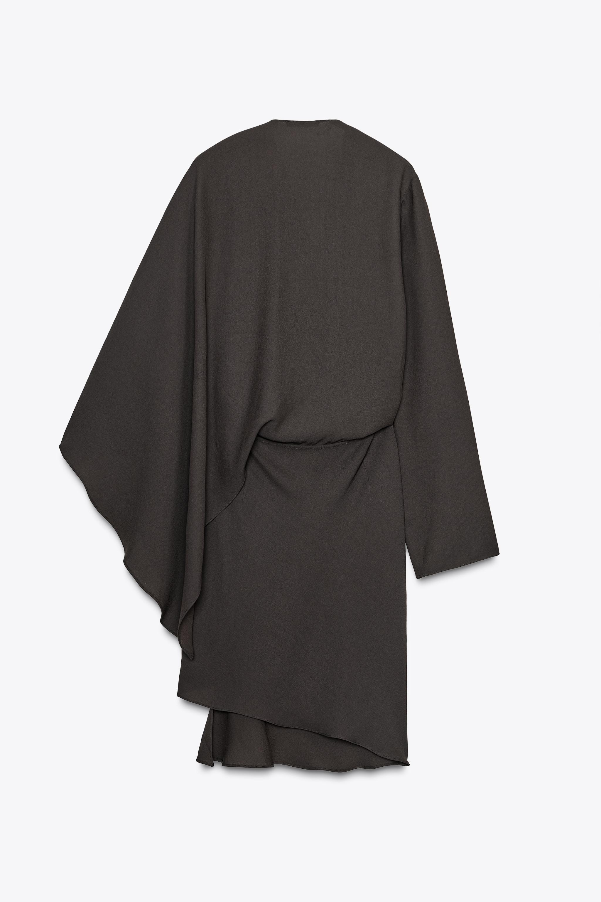 トップス roughlow Asymmetric FlapOversized Blouse Asymmetric Flap Oversized Blouse(white) 8月下旬から9月上旬頃