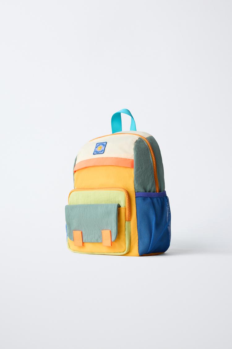 MOCHILA MULTICOLOR 2