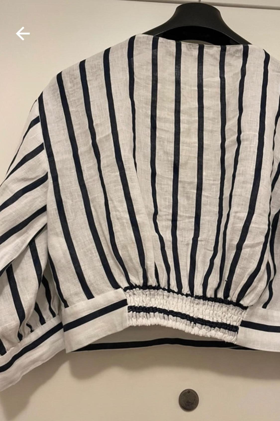 CAMICIA CORTA 100LINO - Image 3