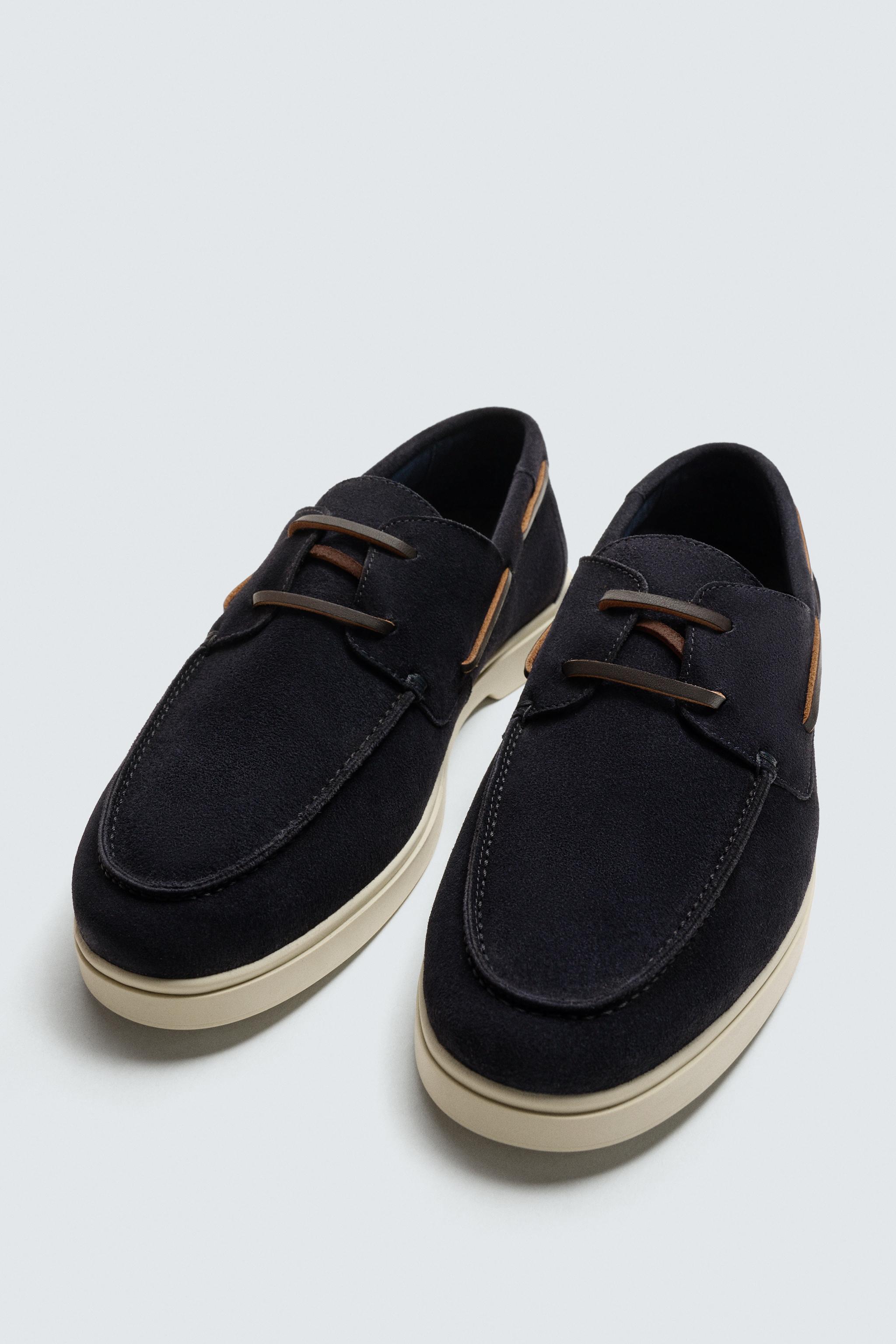 レースアップシューズ – メンズ | 最新コレクション | ZARA 日本