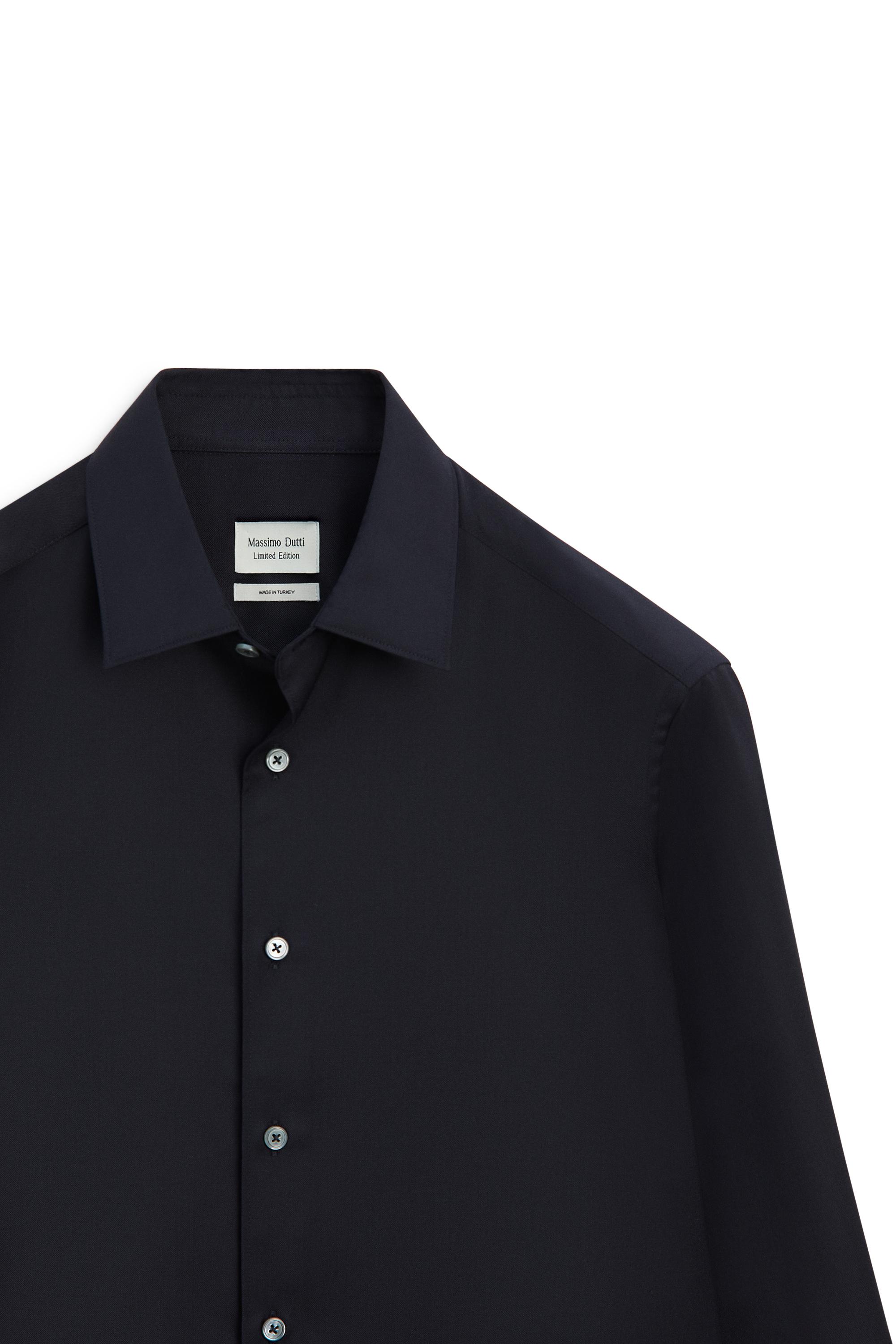 Regular fit shirt - LIMITED EDITION