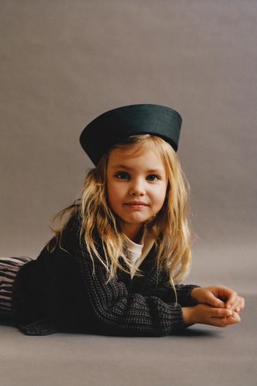 PUNTUZKO TXAKETA LODIA - Grisa, Zara-rena