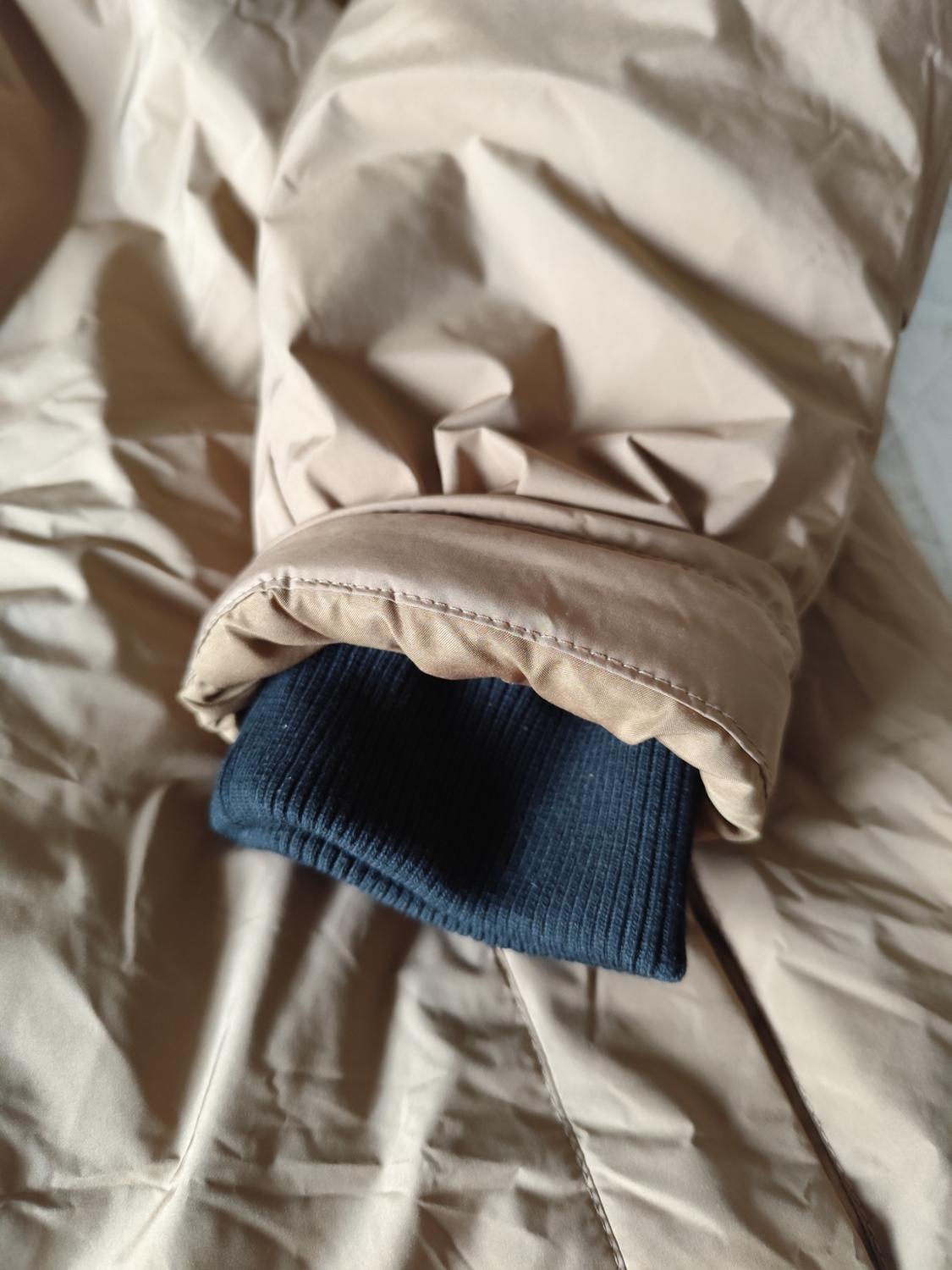 HOODED PUFFER JACKET - Image 4