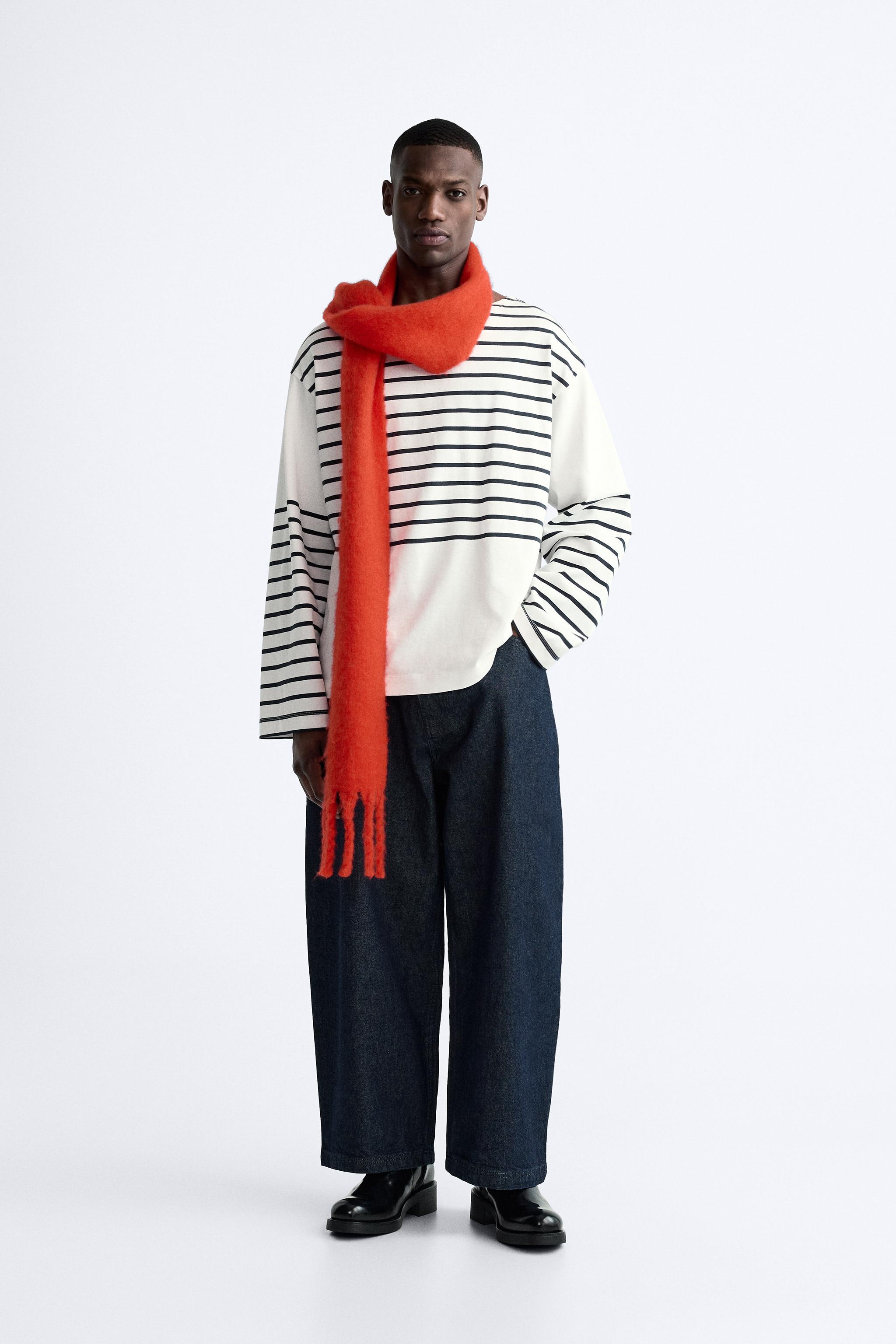 long sleeve zara