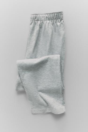 6-14 AÑOS/ PIJAMA ESTAMPADO RAYAS - Rosa de Zara