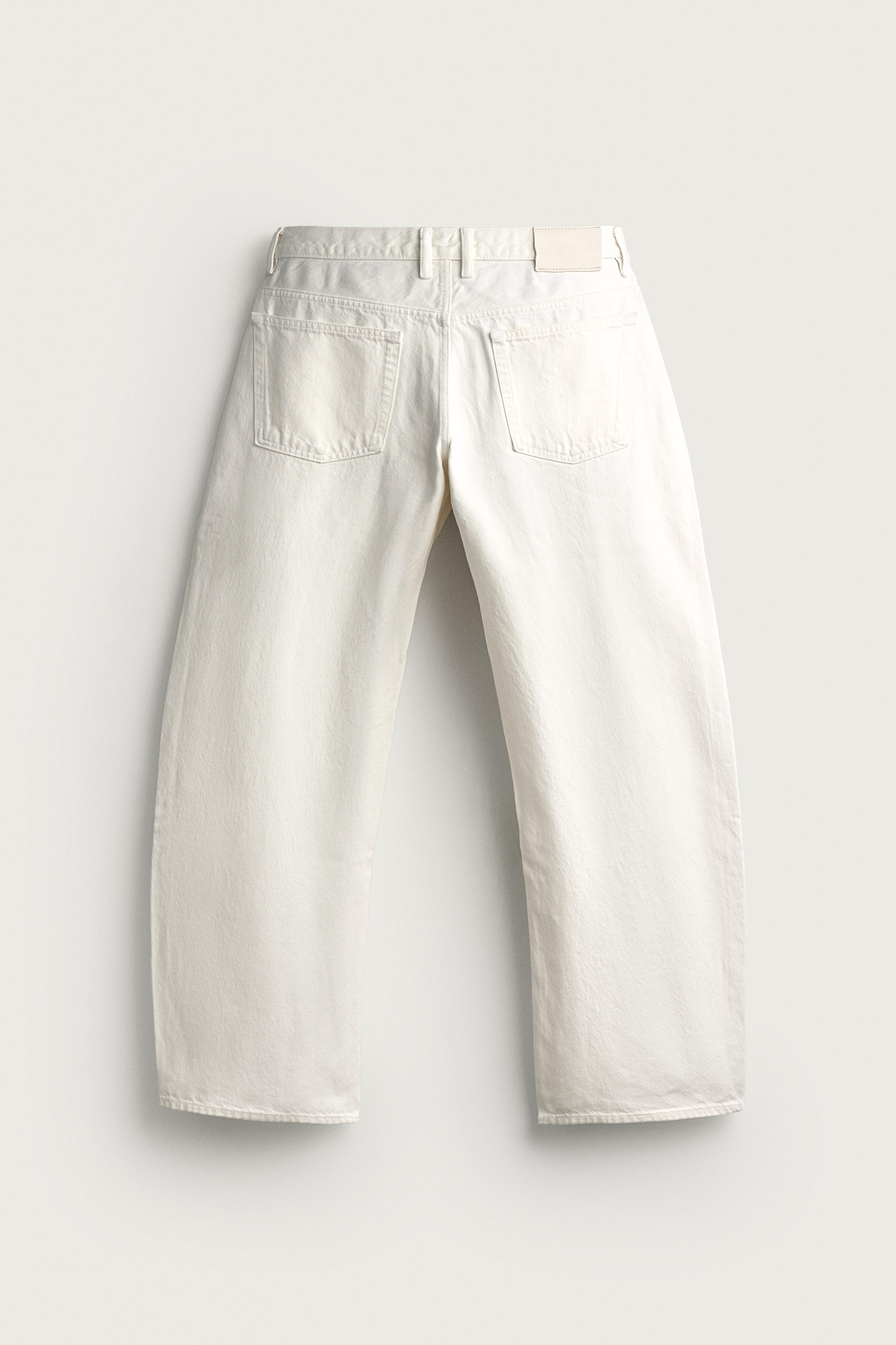 Zara BALON FIT JEAN görsel 8