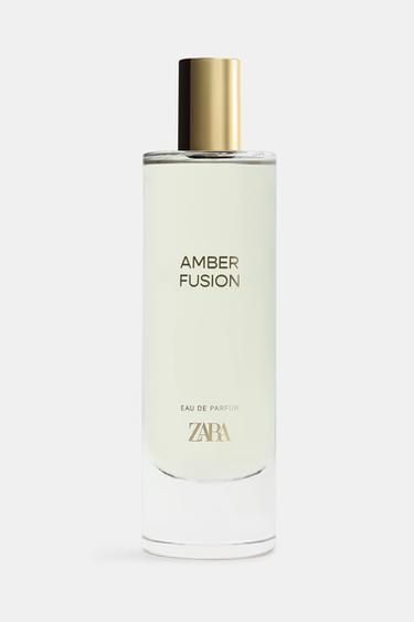 AMBER FUSION EDP 80ML (2.71 FL. OZ). - TINTED LEATHER by Zara