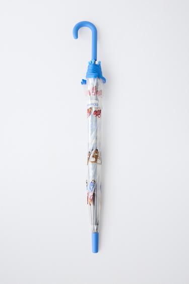 CARS LIGHTNING MCQUEEN © DISNEY UMBRELLA - Blue by Zara