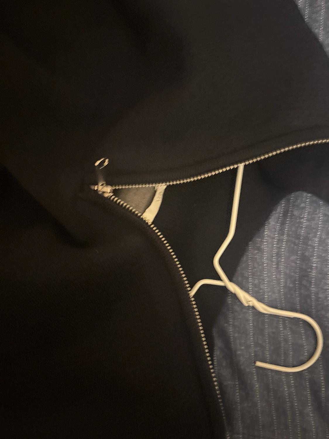 QUARTER-ZIP JUMPER - Image 3
