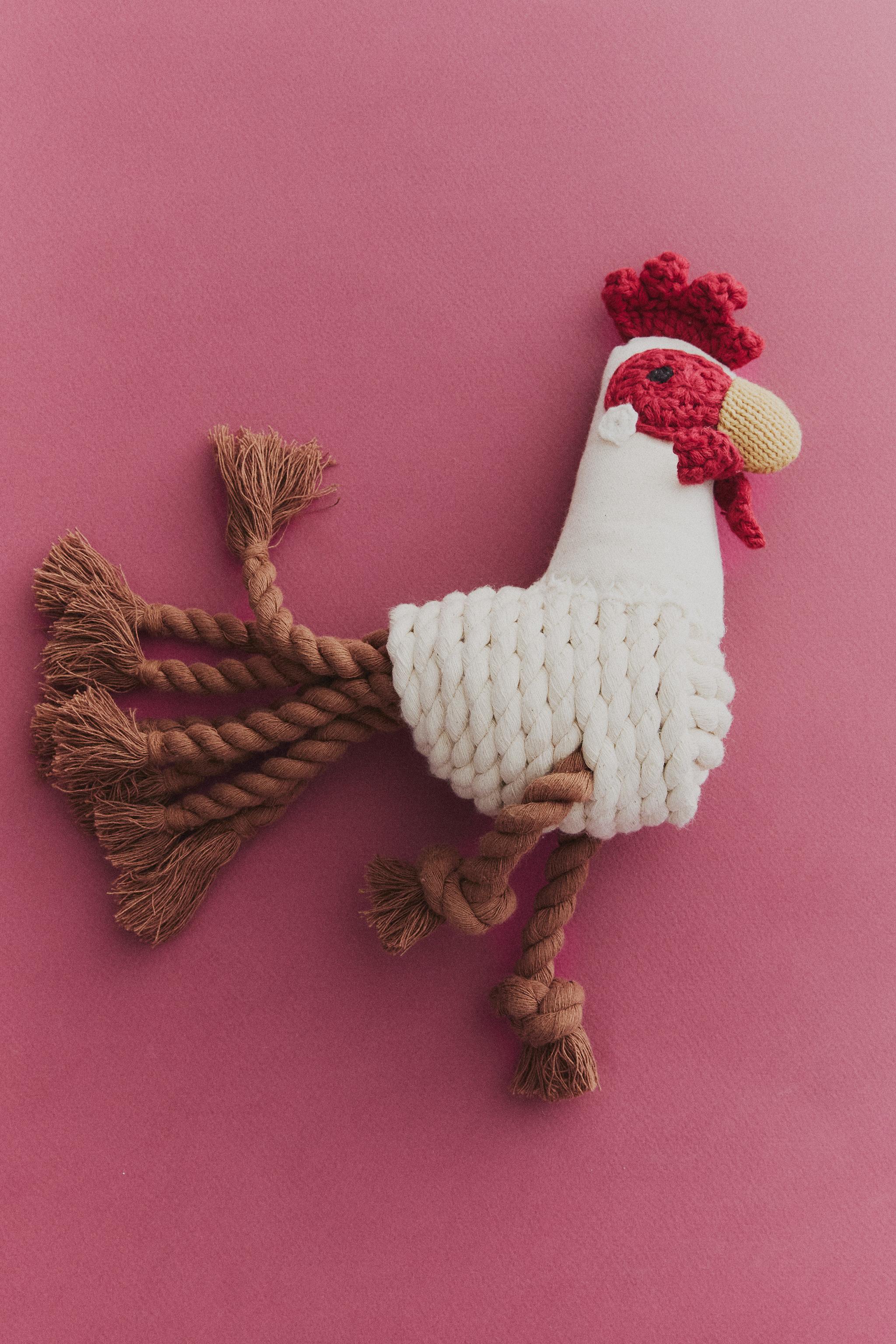 HEN PET TOY