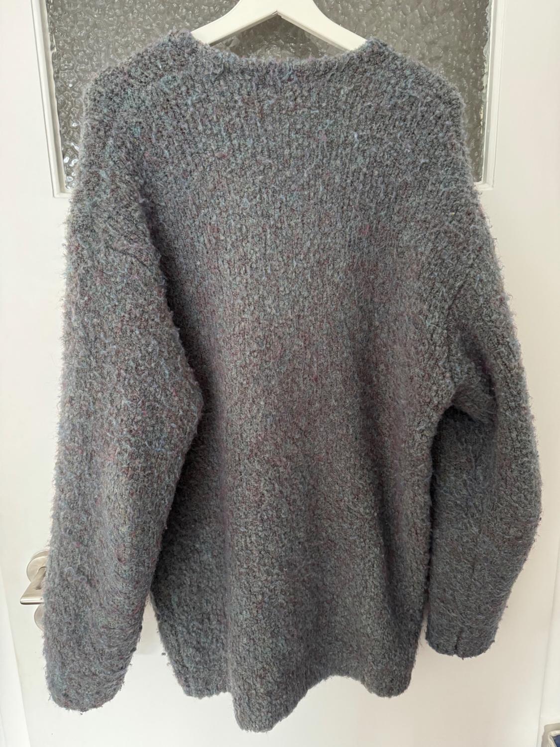 BOUCLÉ CARDIGAN - Image 2