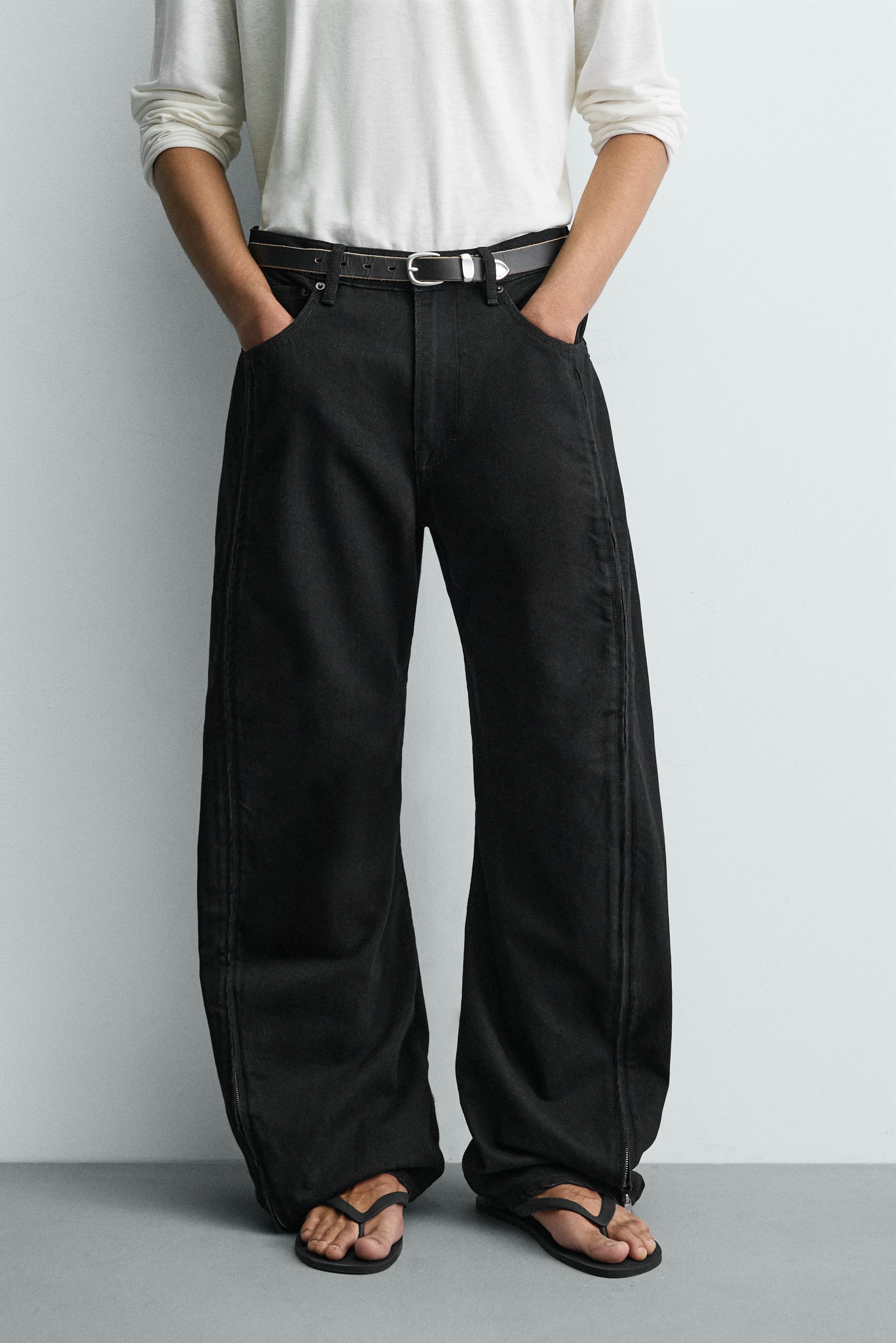 FERMUARLI BARREL FIT JEAN