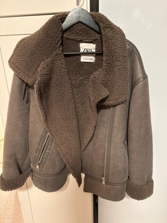 DOUBLE FACED JACKET - Image 5