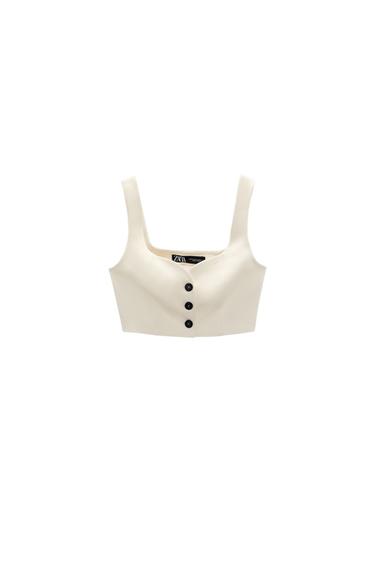 CUERPO CROP ESCOTE CORAZÓN