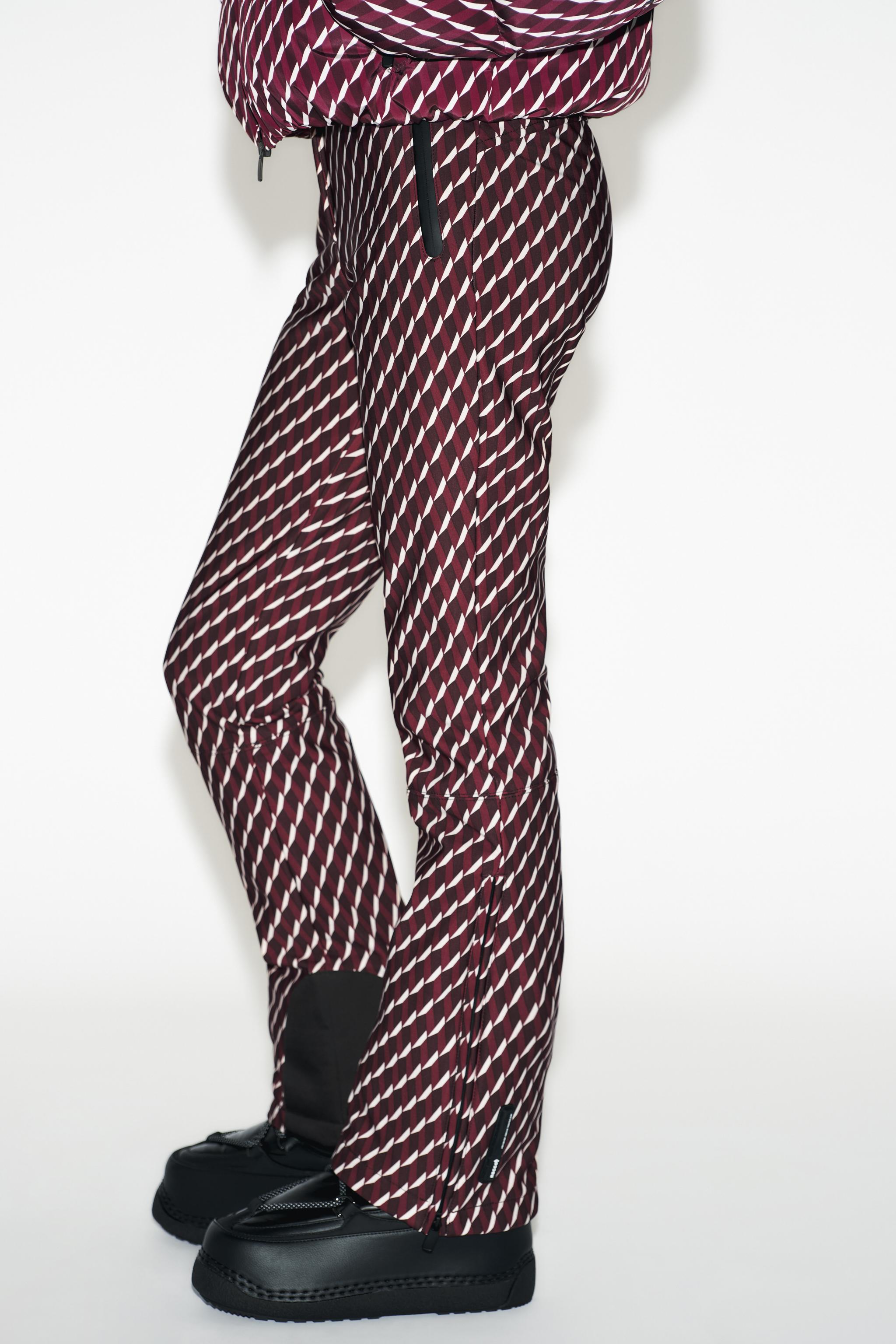 FLARE WATER RESISTANT WINDPROOF RECCO® TECHNOLOGY SKI COLLECTION PANTS