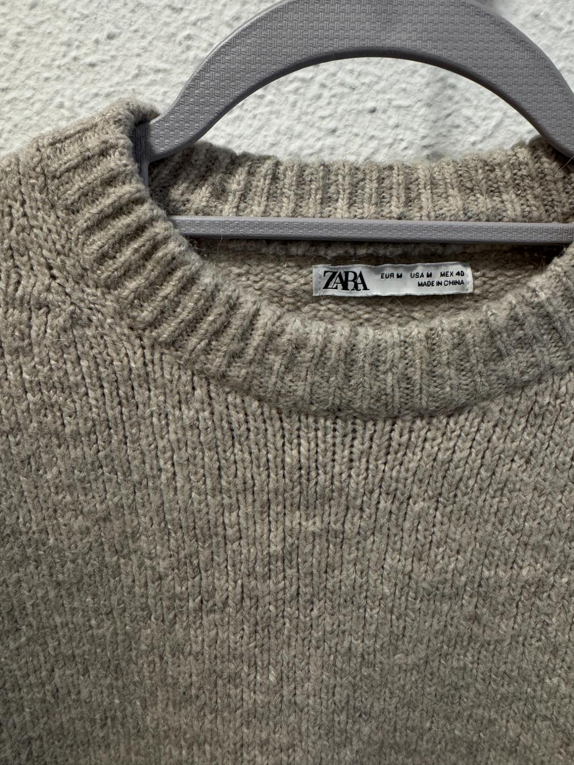 TEXTURED SWEATER - Image 2