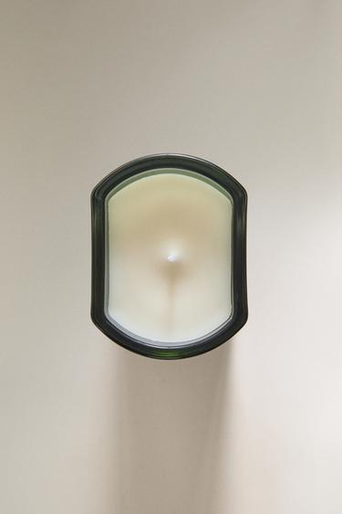 (220 G) BOUGIE PARFUMÉE SEA SALT & CEDAR - MIDNIGHT BLUE de Zara - Image 2