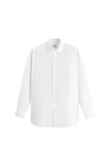 LIMITED EDITION POPLIN SHIRT