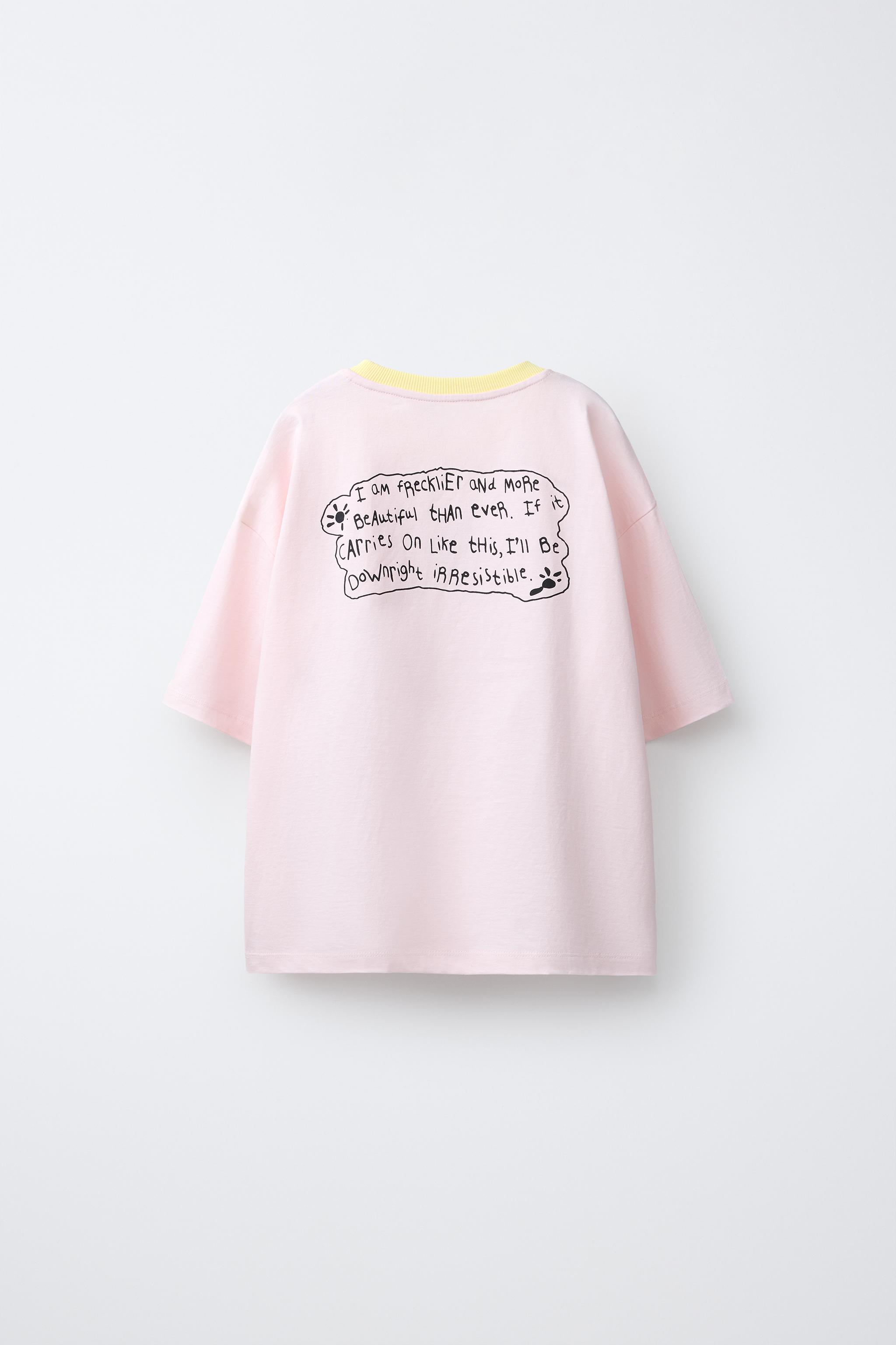 PIPPI LONGSTOCKING © ASTRID LINDGREN COMPANY PHOTO T-SHIRT