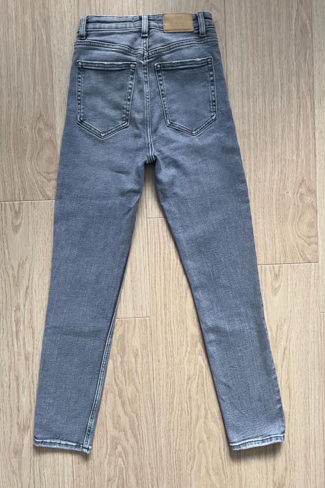 HIGH RISE VINTAGE SKINNY JEANS - Image 2